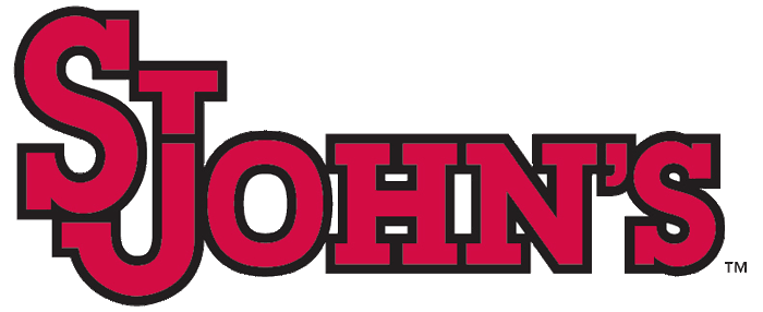 St. John's Red Storm 2007-Pres Wordmark Logo v2 diy fabric transfers